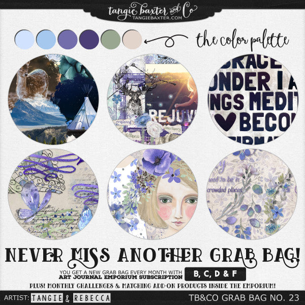 ~EXPIRED~  TB&CO Grab Bag #23 {July 2016}