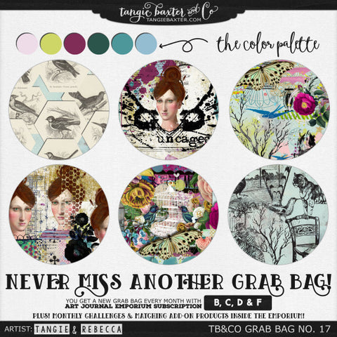 ~EXPIRED~ TB&CO Grab Bag #17 {January 2016}