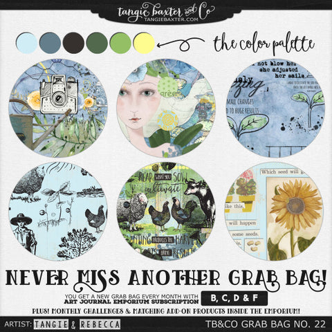 ~EXPIRED~  TB&CO Grab Bag #22 {June 2016}