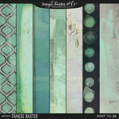 Mint To Be Deluxe Kit w/ Rebecca McMeen