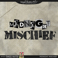 Midnight Mischief {Bundle}