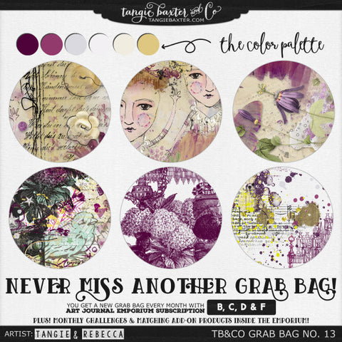 ~EXPIRED~ TB&CO Grab Bag #13 {September 2015}