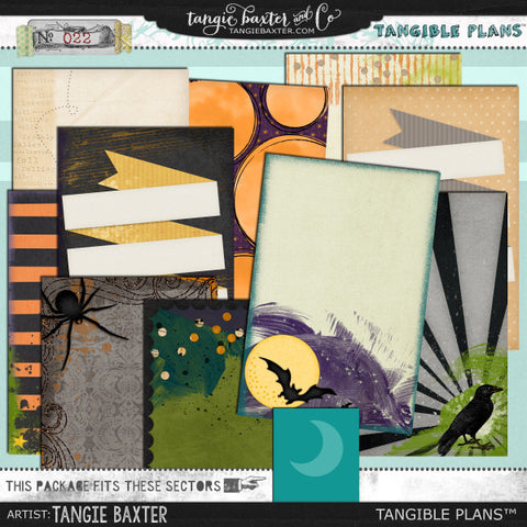 Tangible Plans™ {Add On No. 022}
