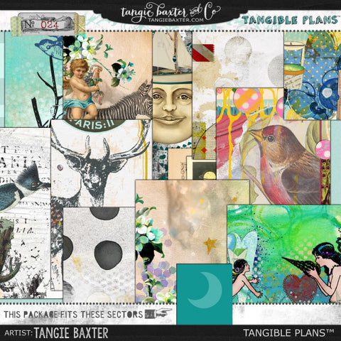 Tangible Plans™ {Add On No. 024}