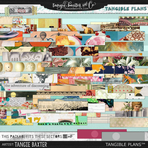 Tangible Plans™ {Add On No. 029}