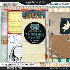Tangible Plans™ Print and Go No. 1