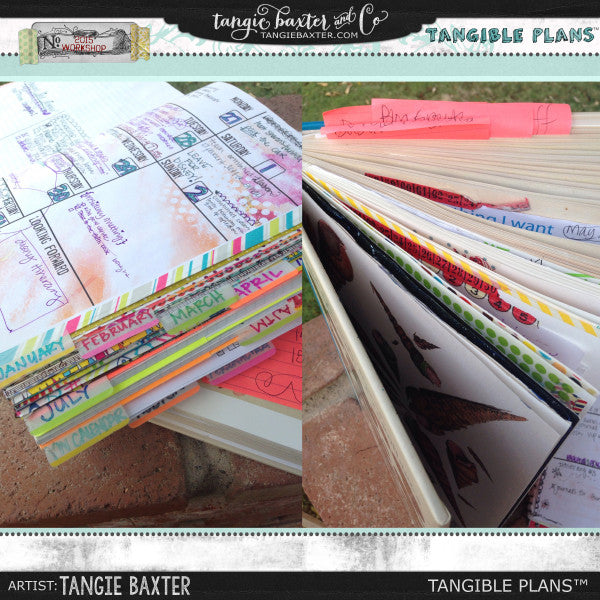 Tangible Plans™ 2015 