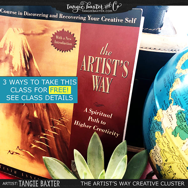 The Artists Way - A 13-Week Spiritual Journey to Find Your Creative Genius  Tickets, Wed, Jan 10, 2024 at 6:00 PM