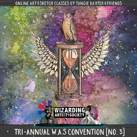 Tri-Annual W.A.S Convention [No. 3]