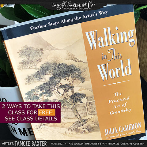 Walking in This World [The Artist's Way-Book 2]