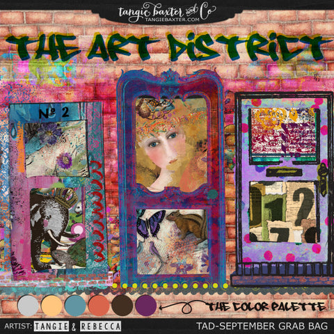 ~EXPIRED~ TAD Grab Bag #01 {September 2014}