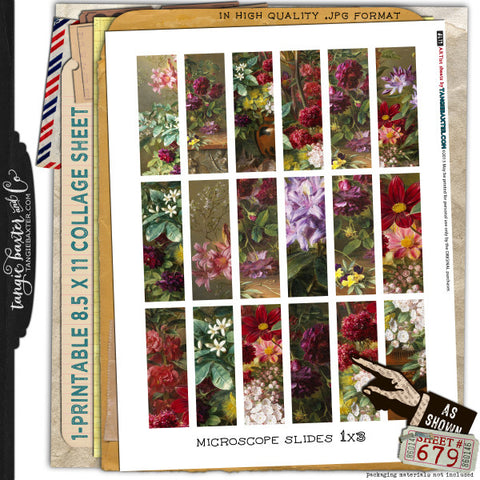 ARTist Collage Sheet #679